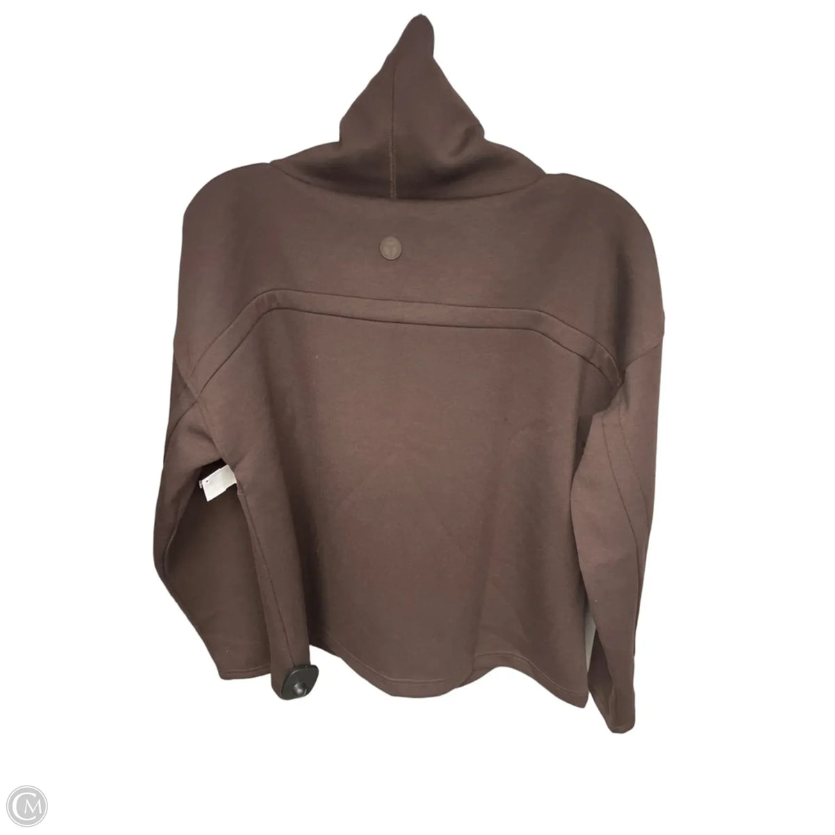 Sweater By Talbots In Brown, Size: M