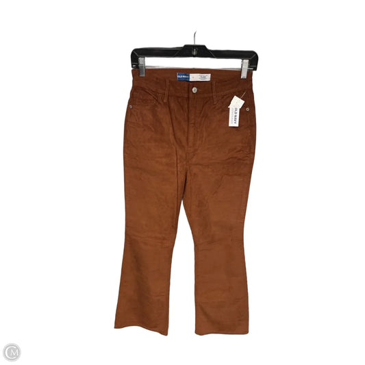 Pants Corduroy By Old Navy In Orange, Size: 4