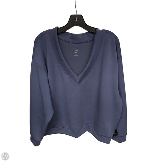 Sweater By A New Day In Blue, Size: Xl