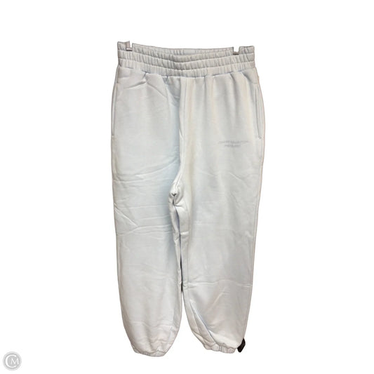 Athletic Pants By Comfrt In Blue, Size: M