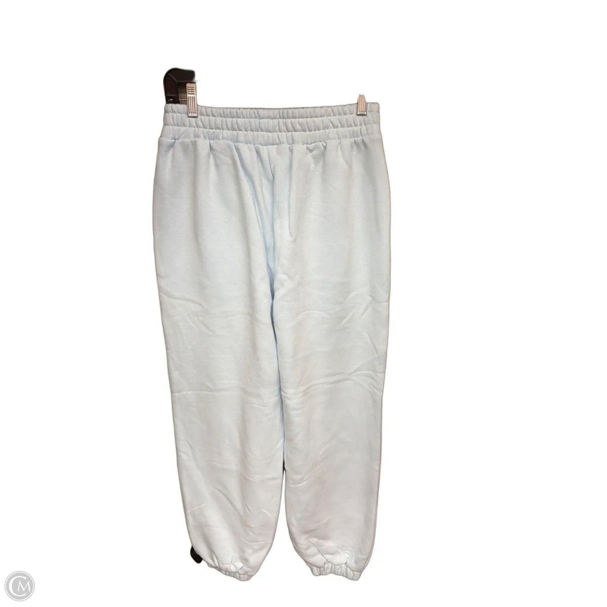 Athletic Pants By Comfrt In Blue, Size: M