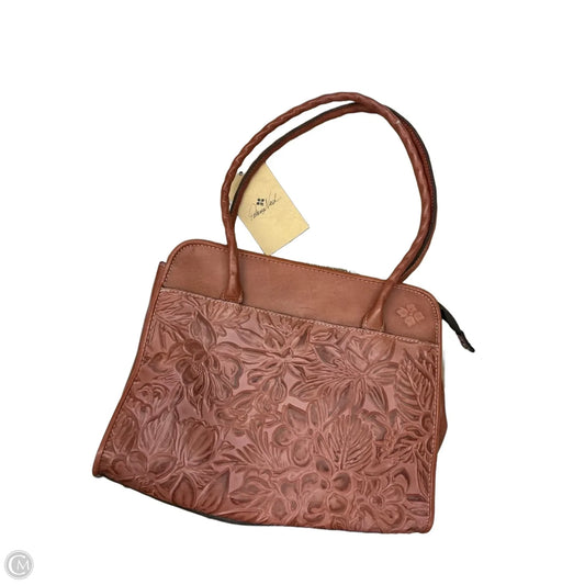 Handbag Designer By Patricia Nash, Size: Medium