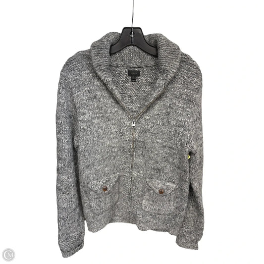 Sweater By J. Crew In Grey, Size: S