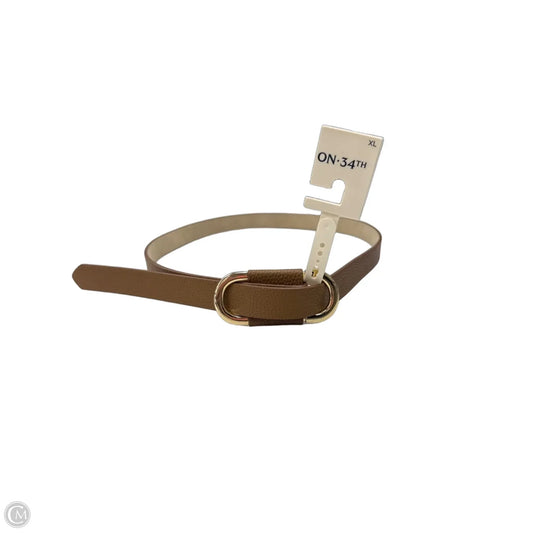 Belt By On 34th, Size: Xlarge