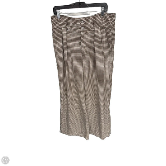 Pants Dress By Cider In Brown, Size: 0x