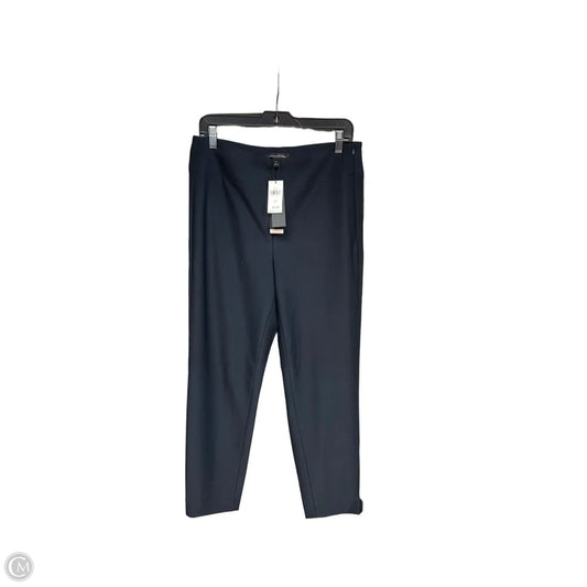 Pants Dress By Banana Republic In Navy, Size: 12