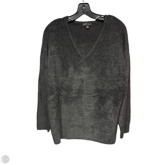 Sweater By Barefoot Dreams In Grey, Size: Xl