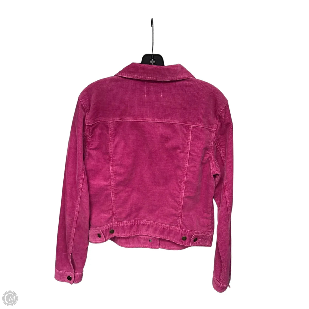 Jacket Other By Gap In Purple, Size: M