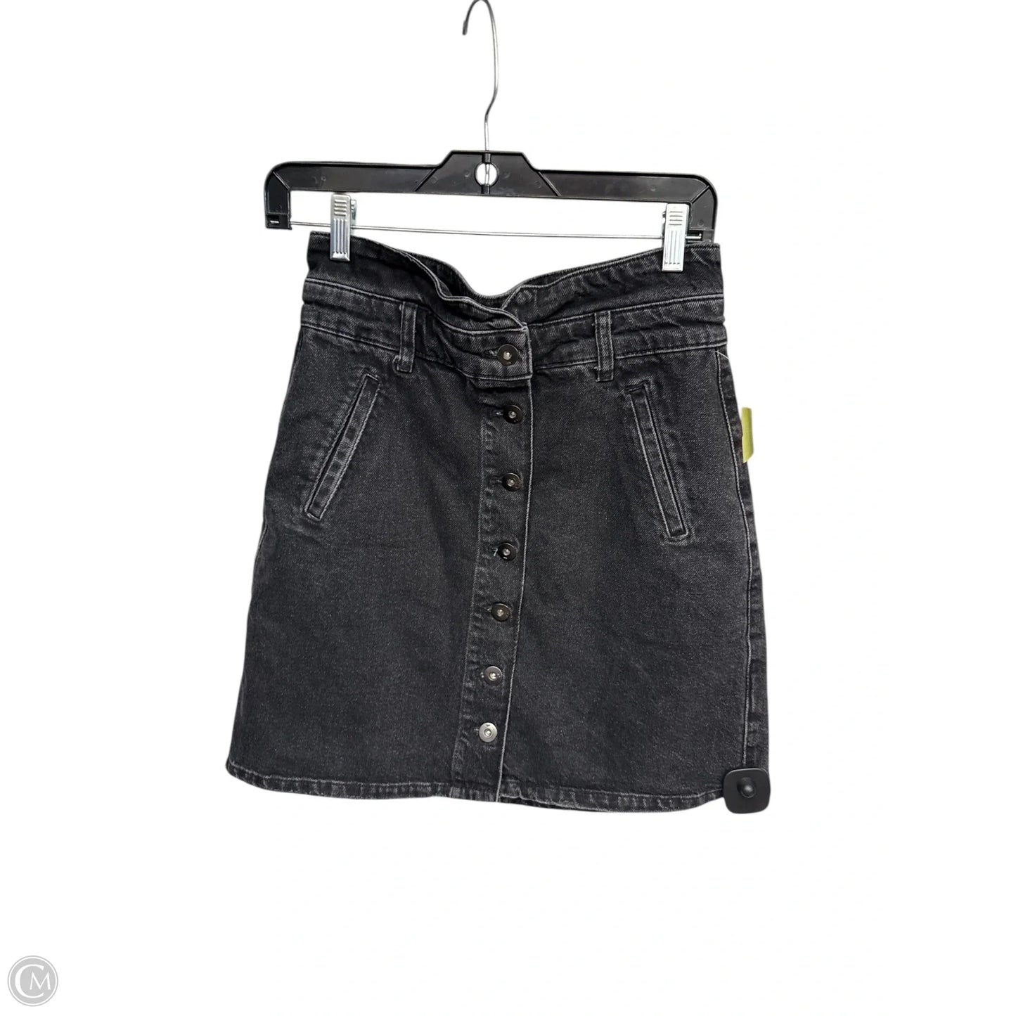 Skirt Mini & Short By Pilcro In Black, Size: 6