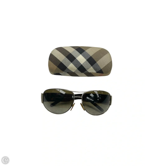 Sunglasses Luxury Designer By Burberry