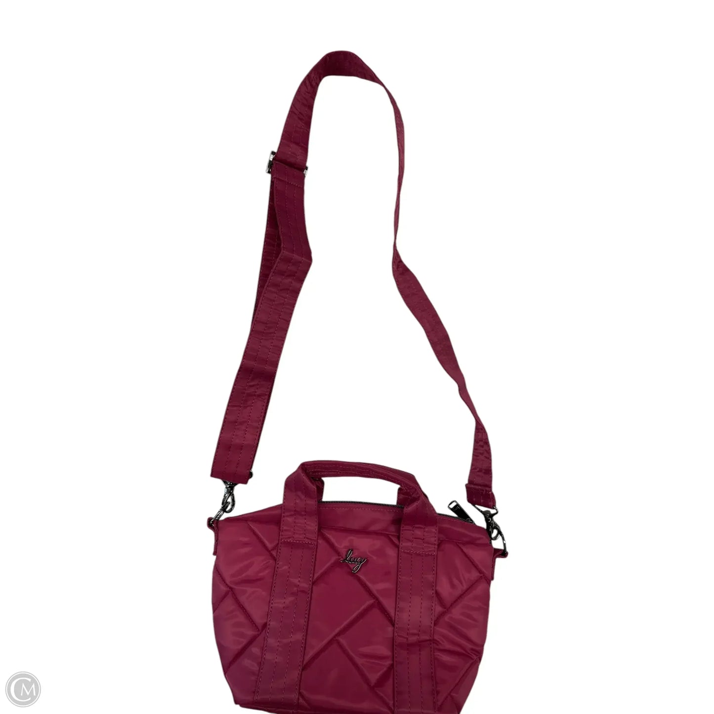 Crossbody By LUG Size: Medium