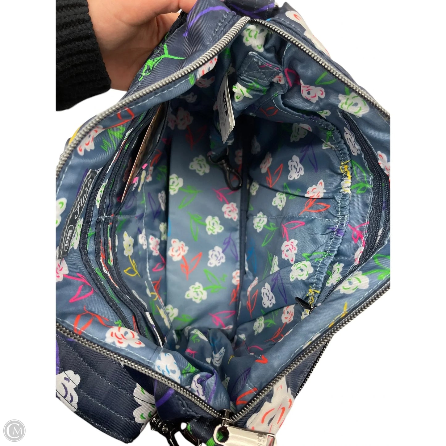 Crossbody By LUG Size: Medium