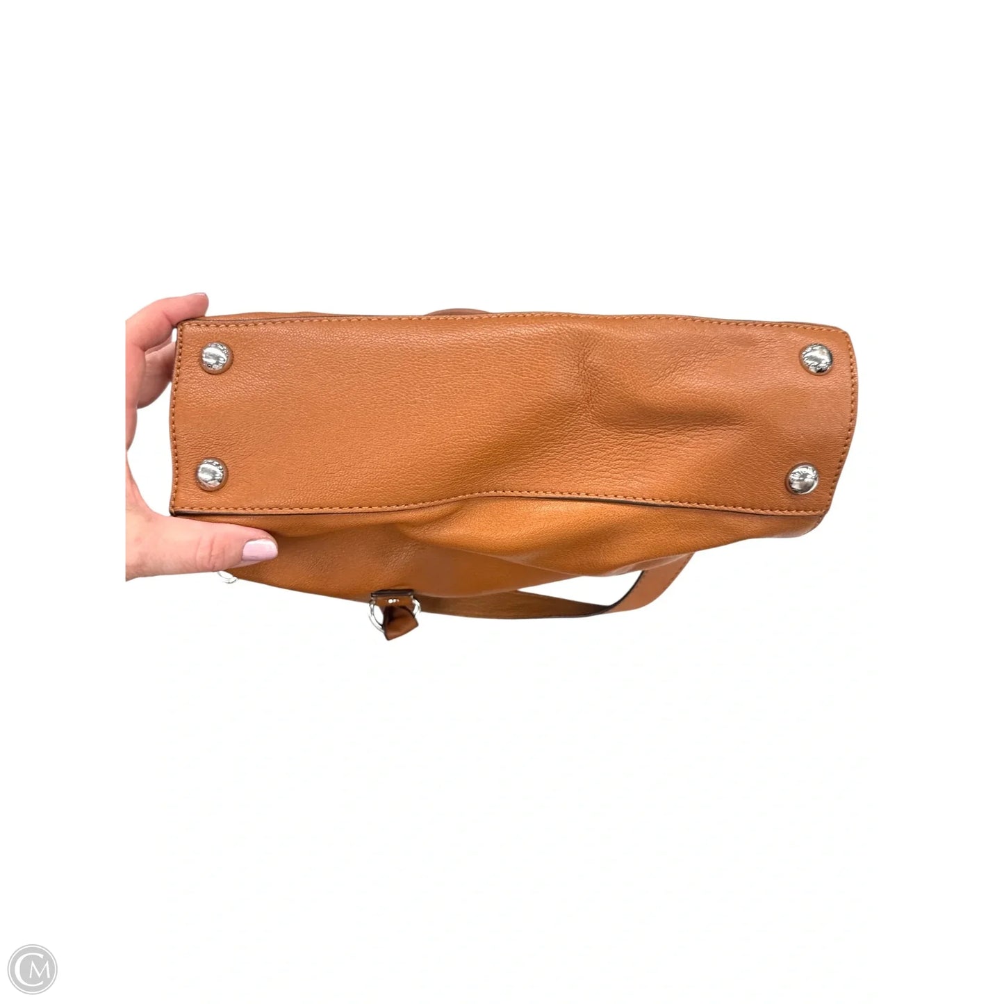 Handbag Designer By Michael Kors, Size: Medium