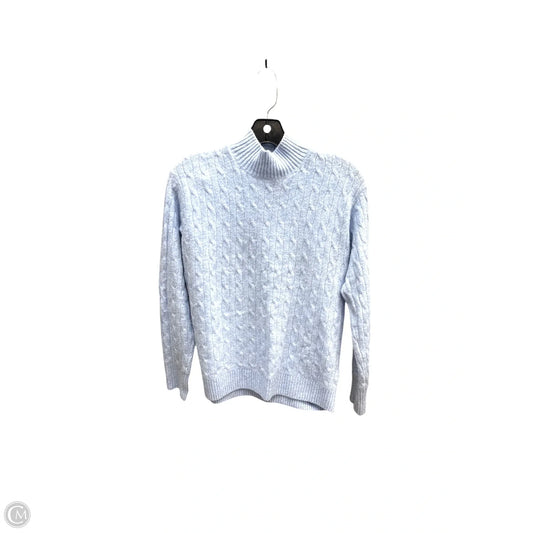 Sweater By J. Crew In Blue, Size: S