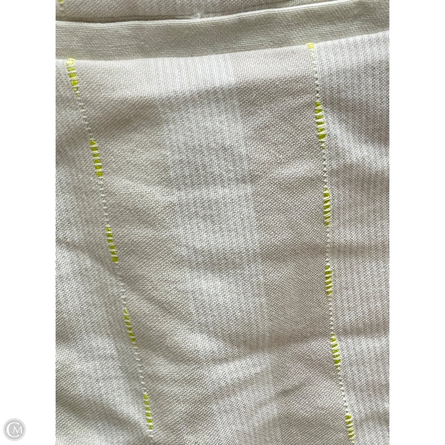Shorts By Loft In Cream, Size: 10