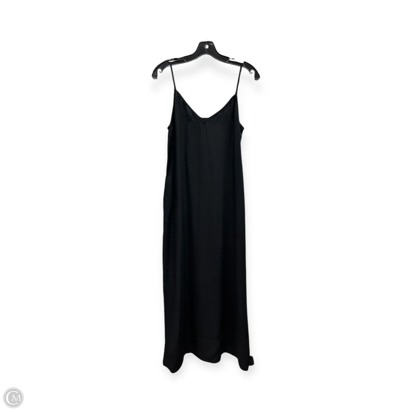 Dress Casual Maxi By Clothes Mentor In Black, Size: Xs