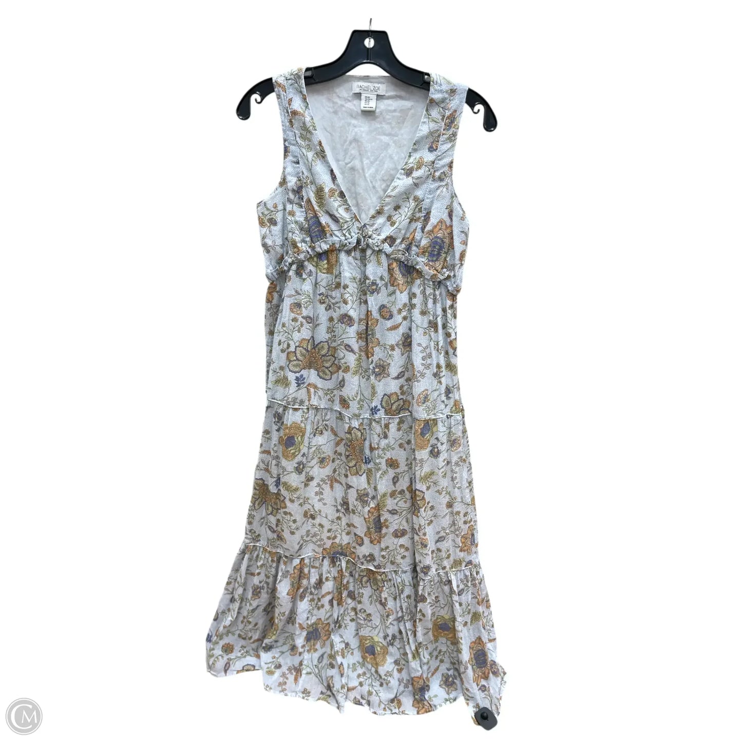 Dress Casual Maxi By Rachel Zoe In Blue, Size: Xs