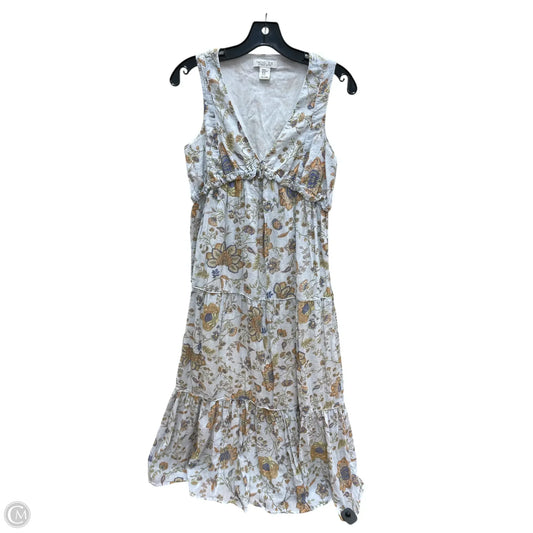 Dress Casual Maxi By Rachel Zoe In Blue, Size: Xs