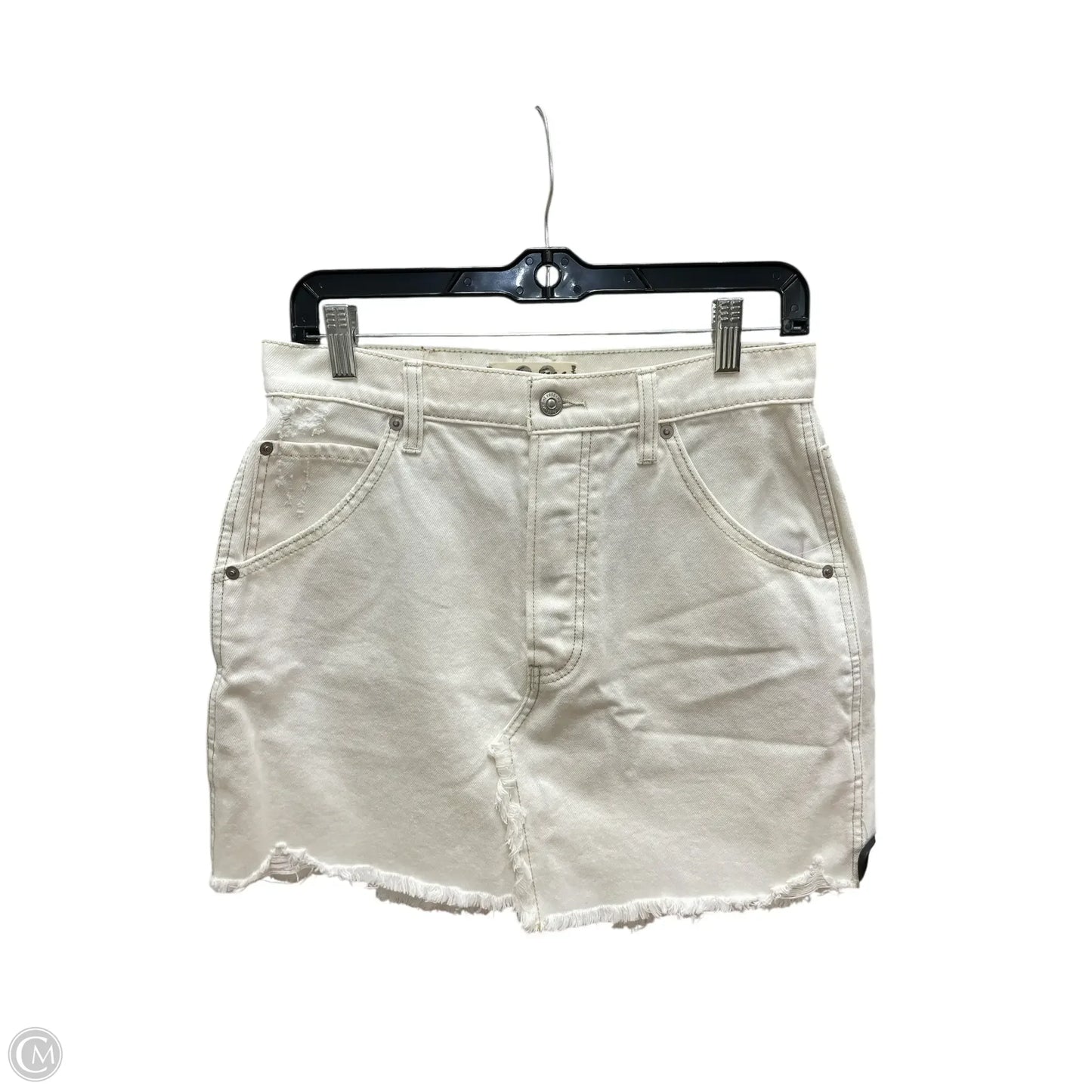 SKirt By We The Free In White, Size: 28