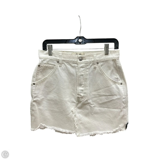 SKirt By We The Free In White, Size: 28