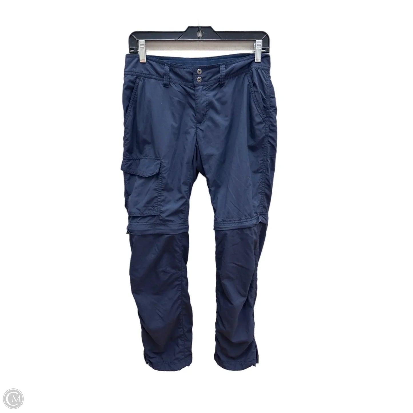 Athletic Pants By Columbia In Navy, Size: 4