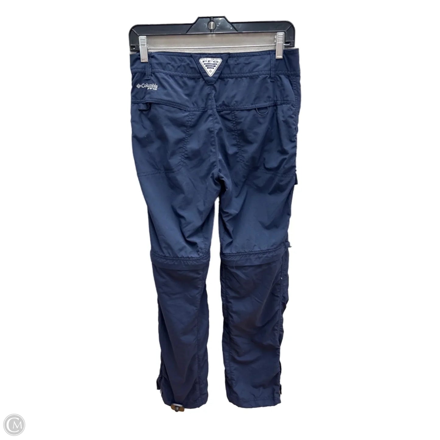 Athletic Pants By Columbia In Navy, Size: 4