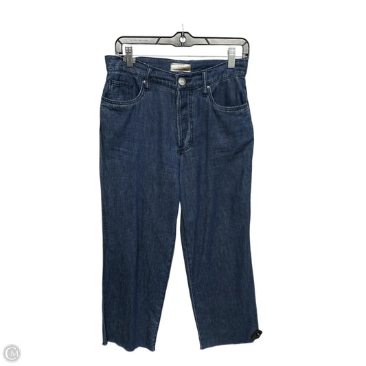 Jeans Wide Leg By Kut In Blue, Size: 2