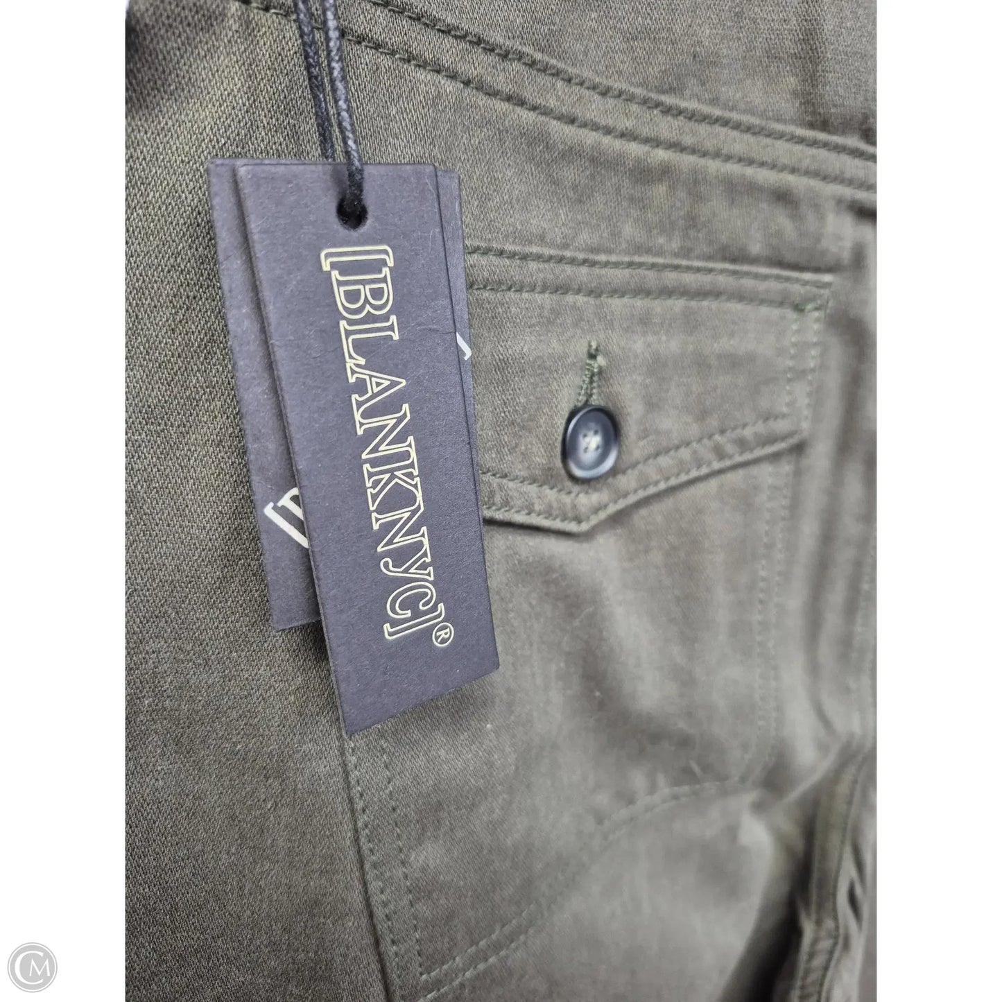 Pants Joggers By Blanknyc In Green, Size: 2