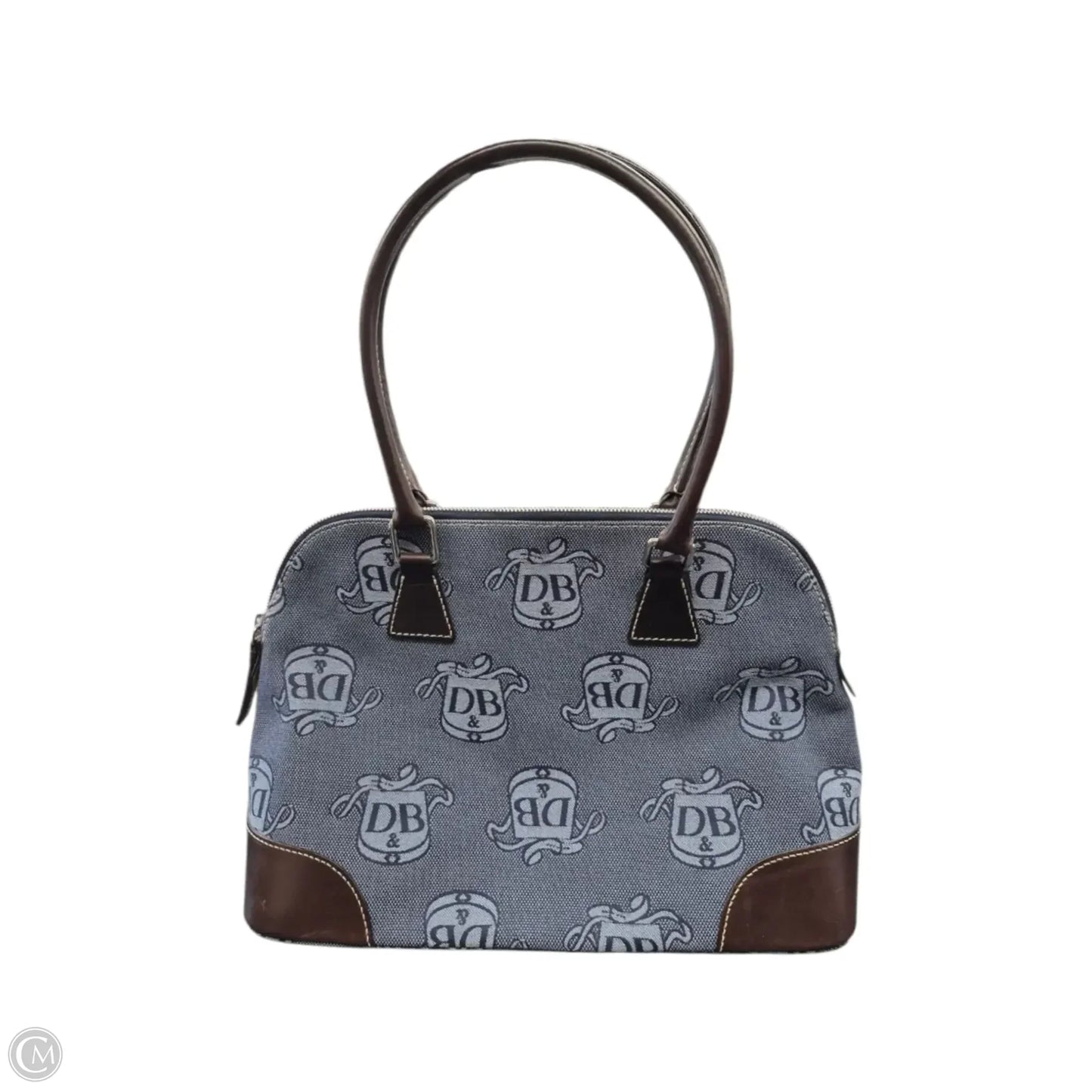 Handbag Designer By Dooney And Bourke, Size: Large
