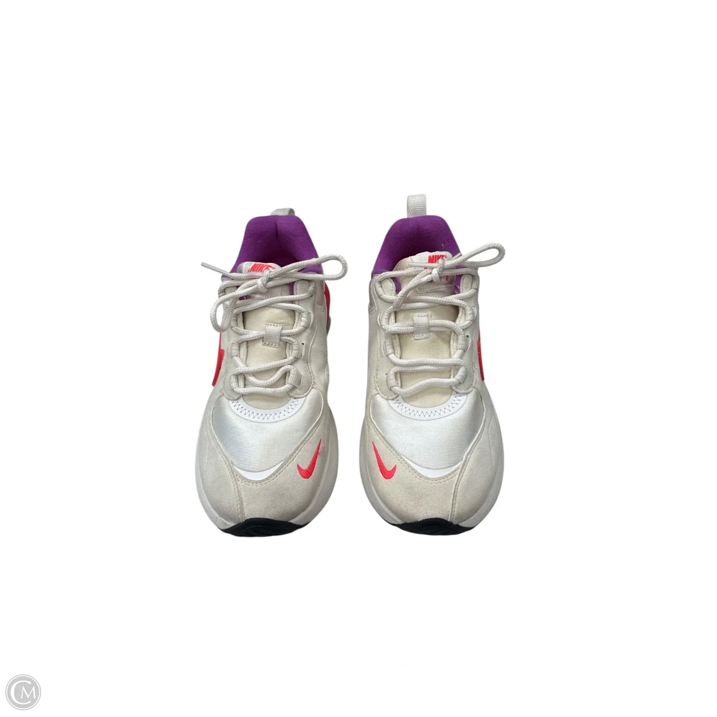 Shoes Athletic By Nike Apparel In White, Size: 6.5