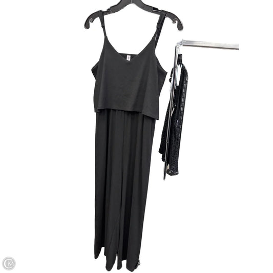 Jumpsuit By Zenana Outfitters In Black, Size: S