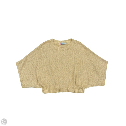 Shorts Set By Free People In Cream, Size: L