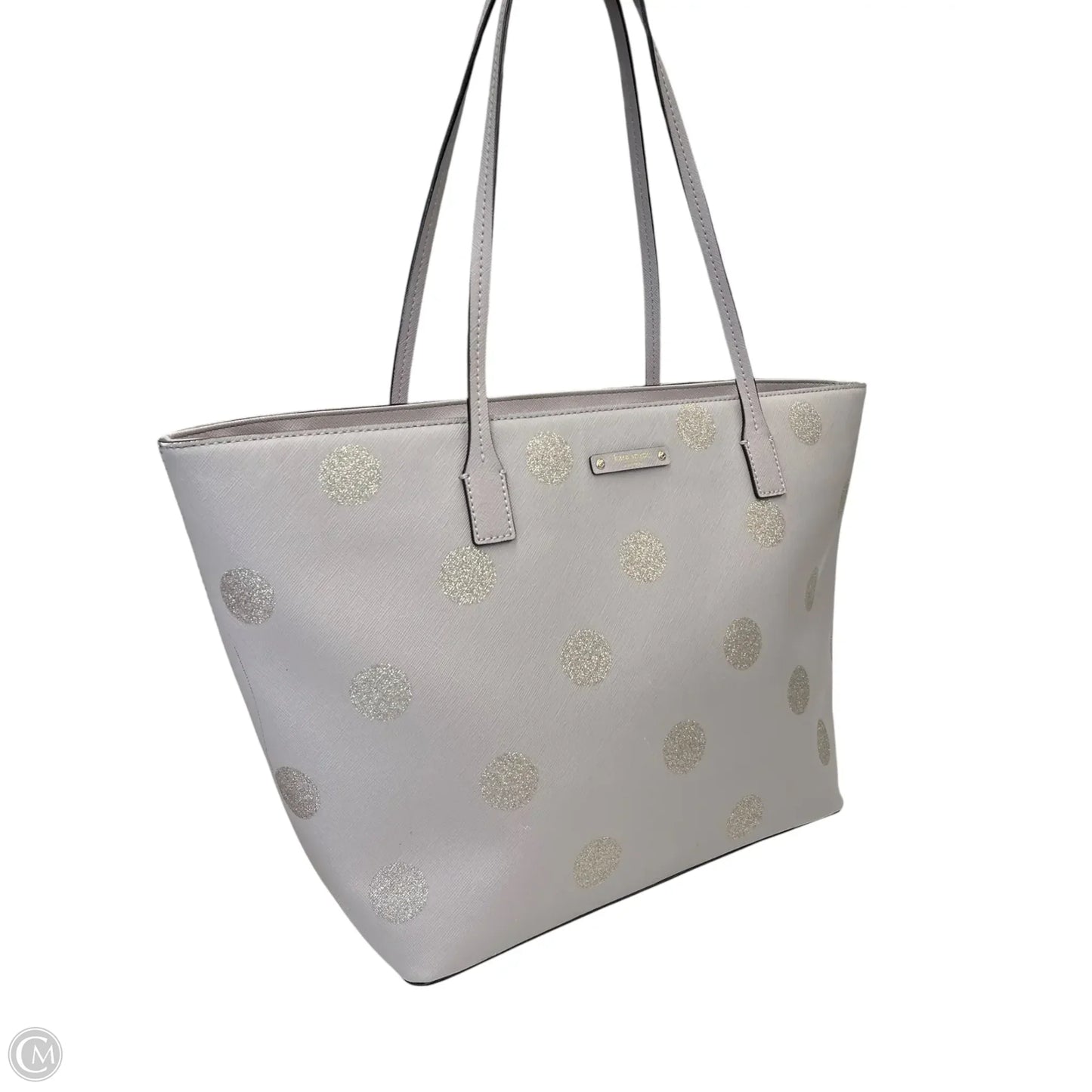 Handbag Designer By Kate Spade, Size: Large