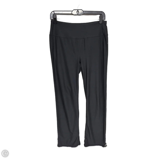 Athletic Pants By Reebok In Black, Size: M