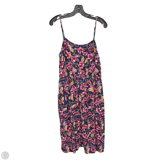Dress Casual Maxi By Old Navy In Purple, Size: Xl