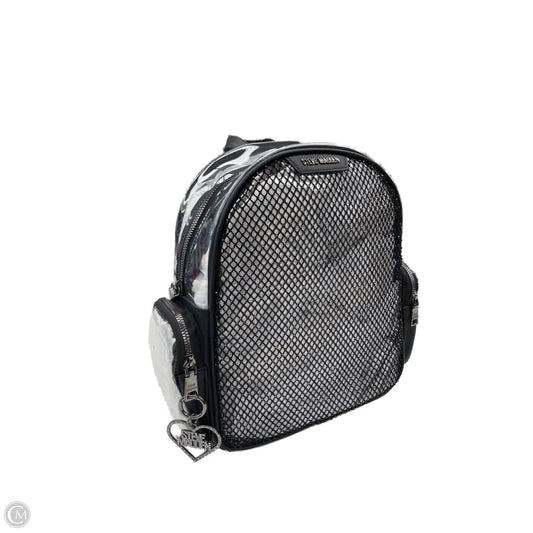 Backpack By Steve Madden, Size: Large