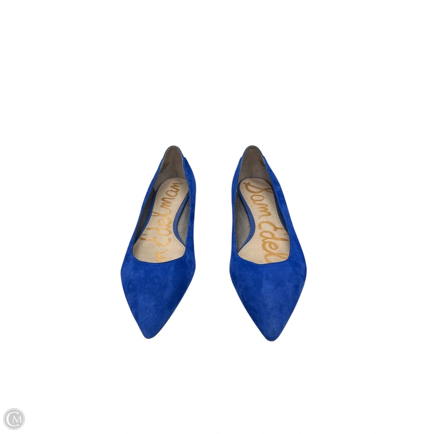 Shoes Flats By Sam Edelman In Blue, Size: 7.5