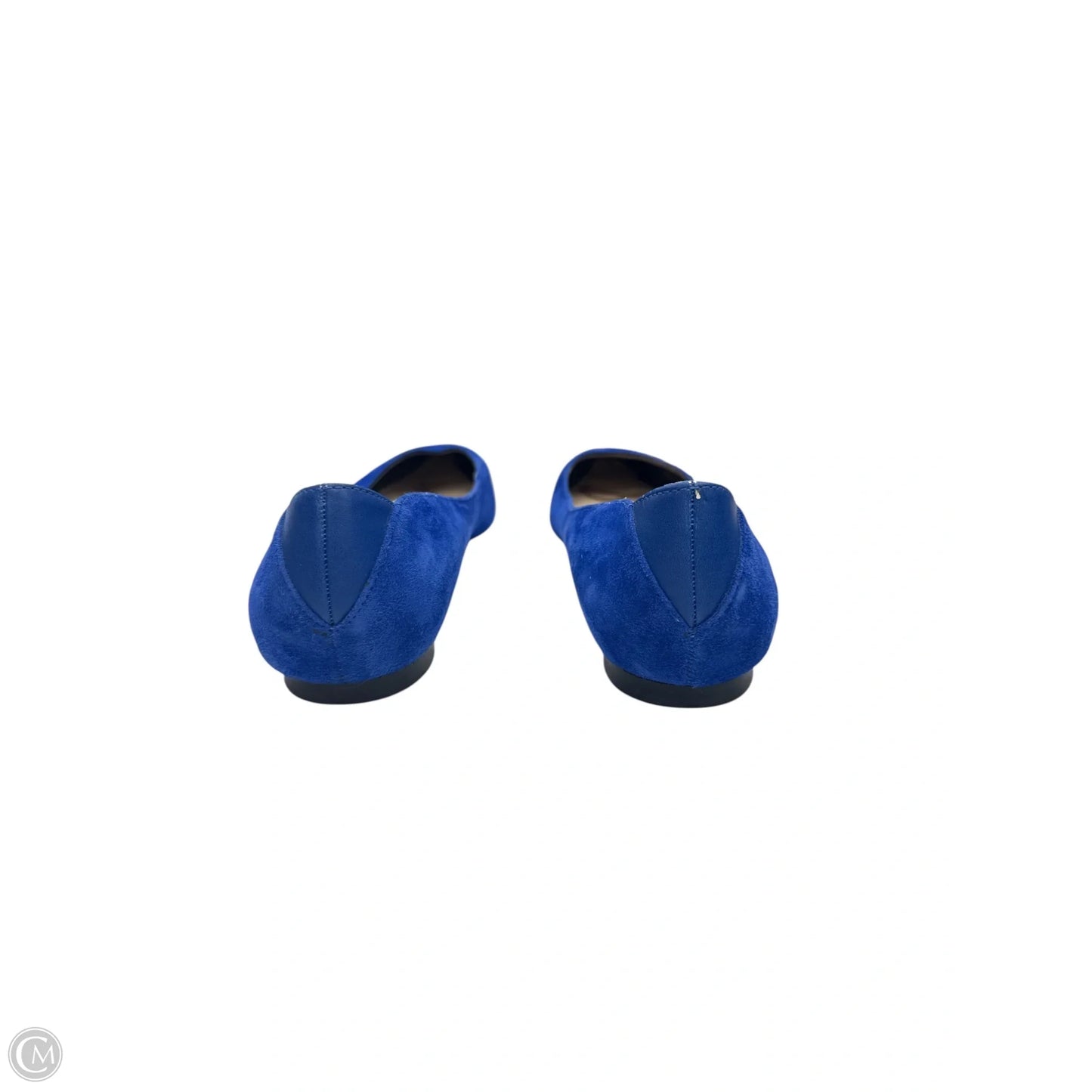 Shoes Flats By Sam Edelman In Blue, Size: 7.5