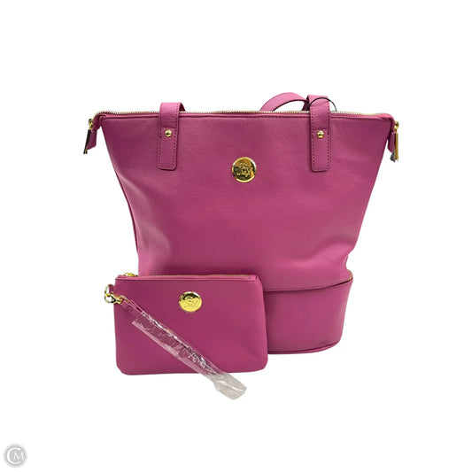 Handbag By Joy Susan, Size: Large