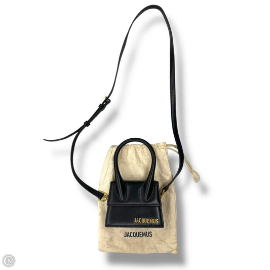 Crossbody By JACQUEMUS Size: Small