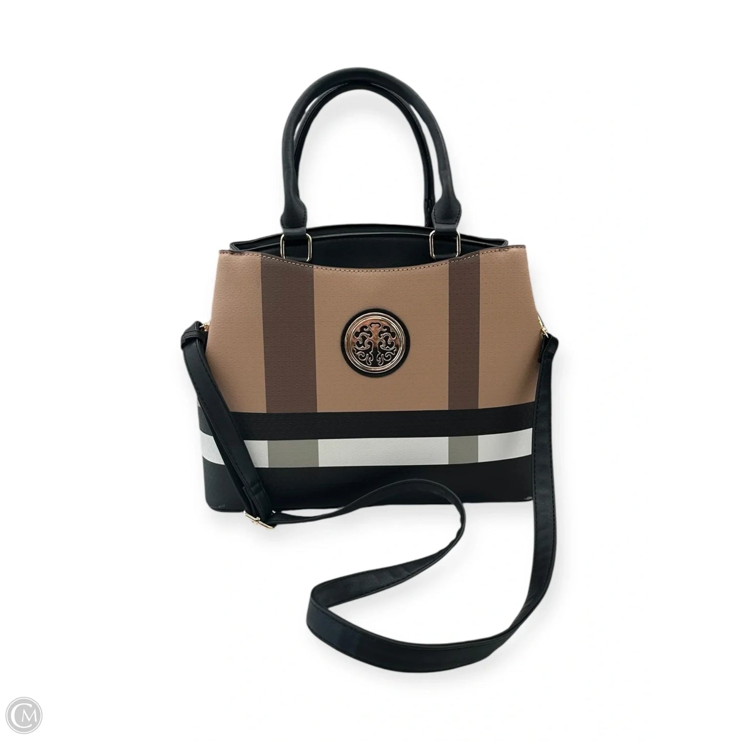Handbag By Clothes Mentor, Size: Medium