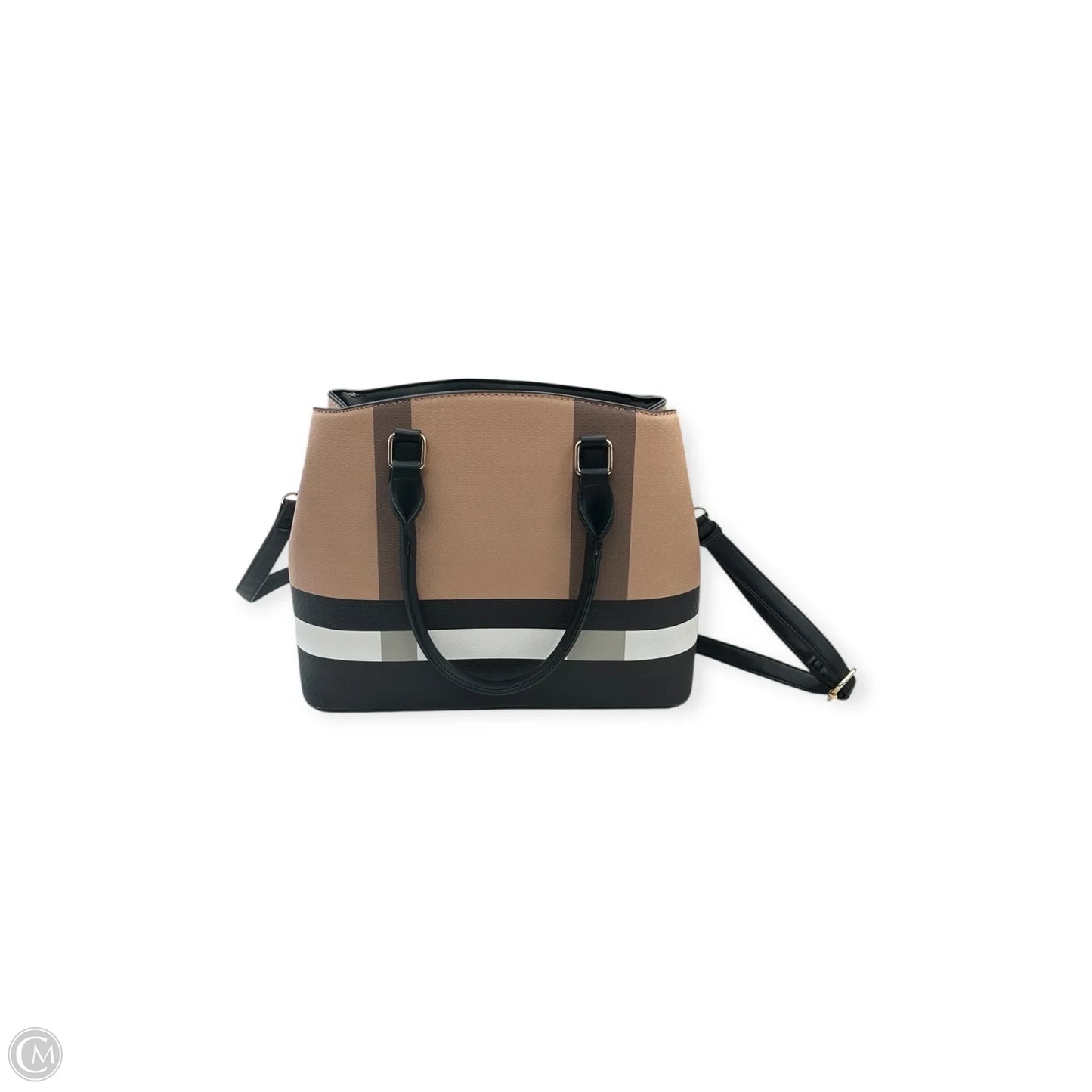 Handbag By Clothes Mentor, Size: Medium