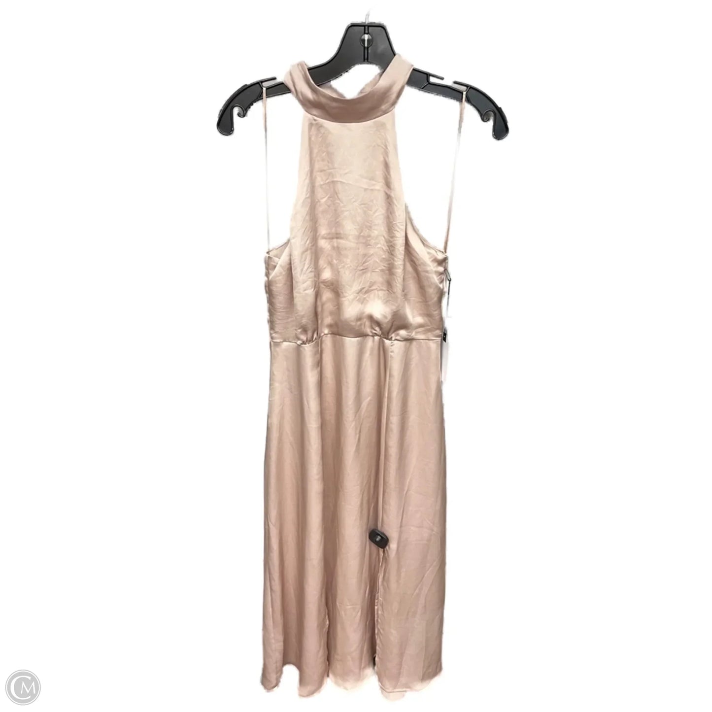 Dress Party Long By Astr In Pink, Size: M