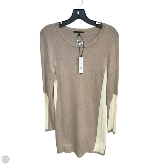 Dress Sweater By W118 By Walter Baker In Cream, Size: M