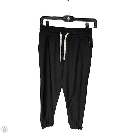Athletic Pants By Vuori In Black, Size: S