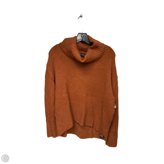 Sweater By Rachel Zoe In Orange, Size: Xs