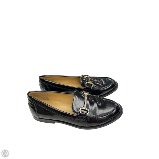Shoes Flats By J. Crew In Black, Size: 6.5