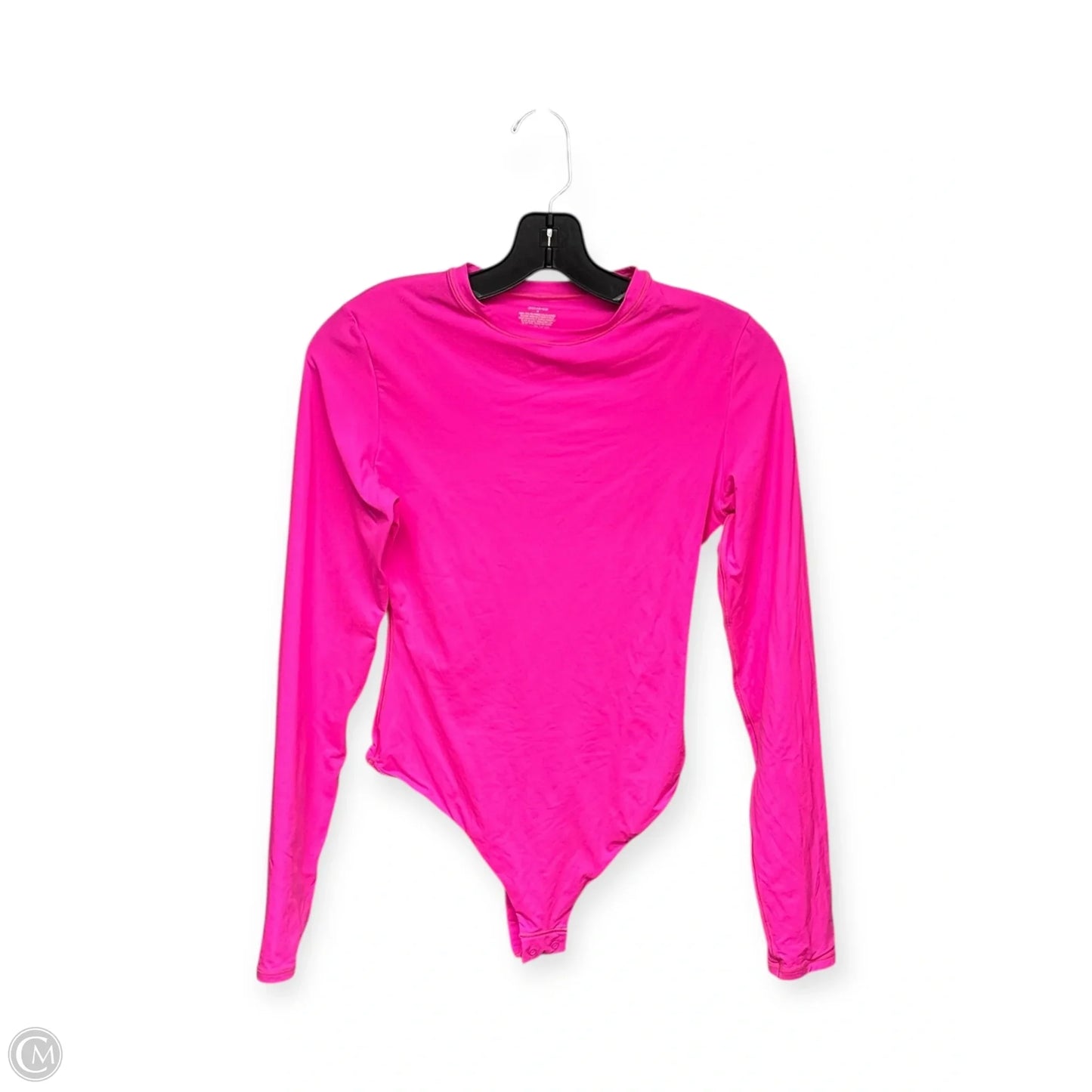 Bodysuit By Skims In Pink, Size: M