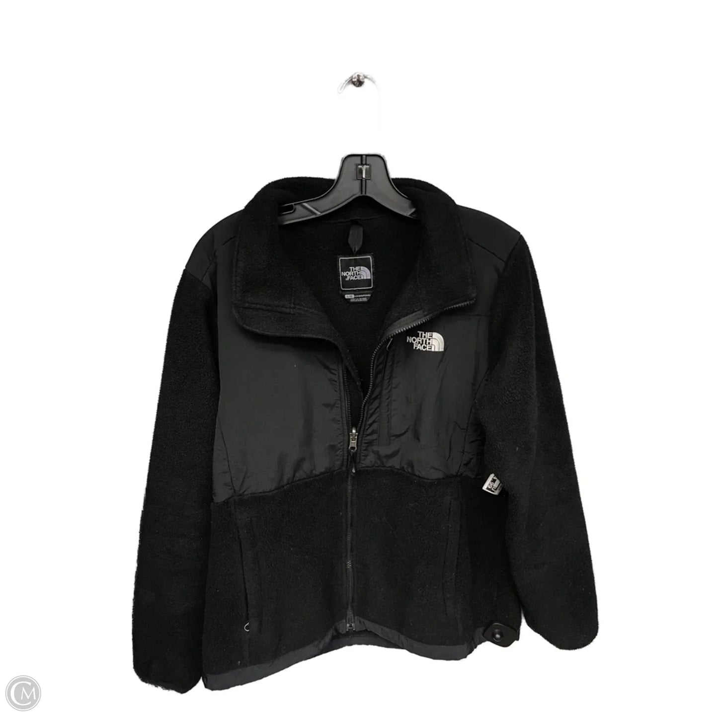 Jacket Fleece By The North Face In Black, Size: L