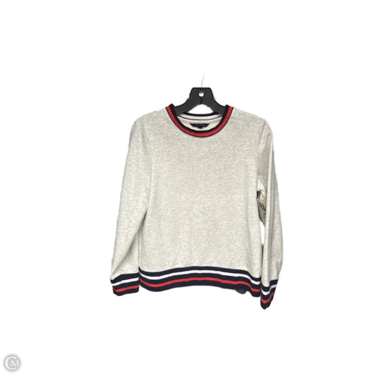 Sweater By Banana Republic In Grey, Size: S